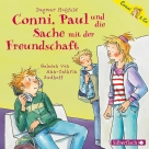 Conni & Co 8: Conni, Paul und die Sache mit der Freundschaft
