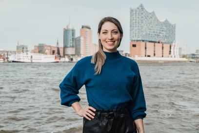 Sarah Fußhoeller | Marketing Managerin