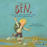 Ben 2: Ben. Schule, Schildkröten und weitere Abenteuer