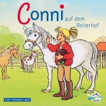 Conni auf dem Reiterhof (Meine Freundin Conni - ab 6 1)
