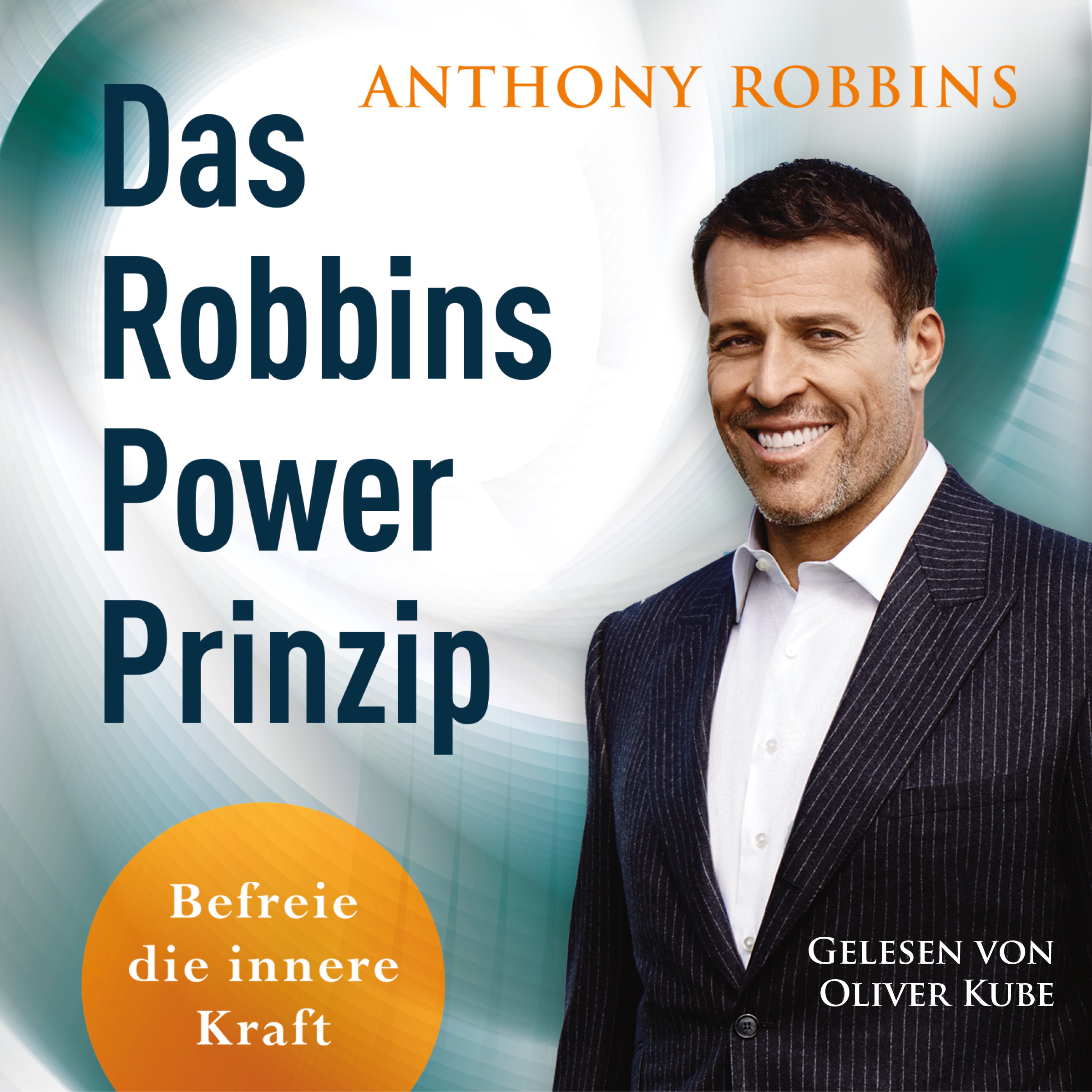 Hörbuch: Robbins - Das Robbins Power Prinzip