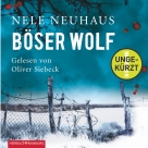 Böser Wolf  (Ein Bodenstein-Kirchhoff-Krimi 6)