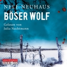 Böser Wolf (Ein Bodenstein-Kirchhoff-Krimi 6)