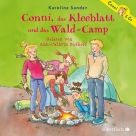Conni & Co 14: Conni, das Kleeblatt und das Wald-Camp  