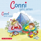 Conni geht zelten / Conni lernt reiten (Meine Freundin Conni - ab 3)