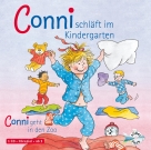 Conni schläft im Kindergarten / Conni geht in den Zoo (Meine Freundin Conni - ab 3)