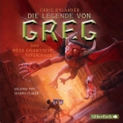 Die Legende von Greg 2: Das mega gigantische Superchaos