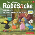 Das Waldlied, Allerbeste Freunde, Die Geburtstagsretter  (Der kleine Rabe Socke - Hörspiele zur TV Serie 15)