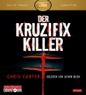 Der Kruzifix-Killer: MP3 (Ein Hunter-und-Garcia-Thriller 1)