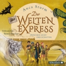 Der Welten-Express - Zwischen Licht und Schatten (Der Welten-Express 2)