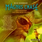 Magnus Chase  4: Geschichten aus den neun Welten