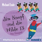 Jim Knopf und die Wilde 13 - Das Hörspiel 