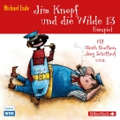Jim Knopf und die Wilde 13 - Das WDR-Hörspiel