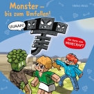Minecraft  2: Monster - bis zum Umfallen!