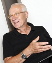 Walter Adler, der Regisseur im Interview