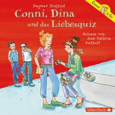 Conni & Co 10: Conni, Dina und das Liebesquiz 