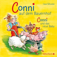 Conni auf dem Bauernhof / Conni und das neue Baby (Meine Freundin Conni - ab 3)