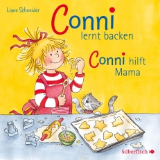 Conni lernt backen / Conni hilft Mama (Meine Freundin Conni - ab 3)