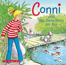 Conni und das Geheimnis der Koi (Meine Freundin Conni - ab 6 8)
