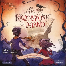 Die Geheimnisse von Ravenstorm Island  2: Das Geisterschiff