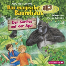Den Gorillas auf der Spur (Das magische Baumhaus 24)