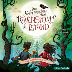 Die Geheimnisse von Ravenstorm Island  3: Der Mondsteinturm