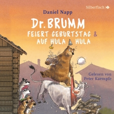 Dr. Brumm feiert Geburtstag / Dr. Brumm auf Hula Hula  (Dr. Brumm)