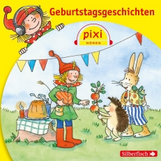 Pixi Hören: Geburtstagsgeschichten 