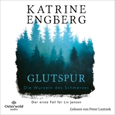 Glutspur (Liv-Jensen-Reihe 1)