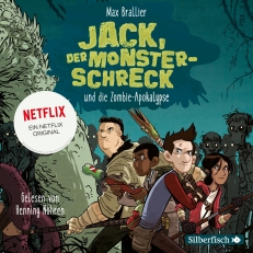 Jack, der Monsterschreck 1: Jack, der Monsterschreck, und die Zombie-Apokalypse