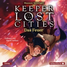 Keeper of the Lost Cities - Das Feuer (Keeper of the Lost Cities 3)