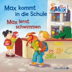 Mein Freund Max 1: Max kommt in die Schule / Max lernt schwimmen