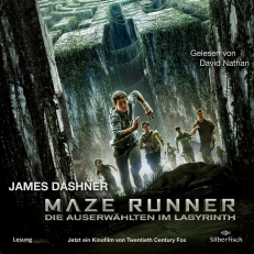 Die Auserwählten - Maze Runner 1: Maze Runner: Die Auserwählten im Labyrinth