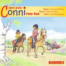 Meine große Conni-Ponybox (Meine Freundin Conni - ab 6)