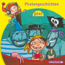 Pixi Hören: Pixi Hören. Piratengeschichten