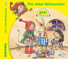 Pixi Hören: Pixi rettet Weihnachten