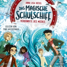 Das magische Schulschiff 1: Verbündete des Meeres