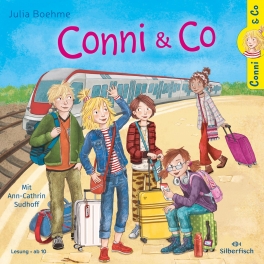 Conni & Co 1: Conni & Co Band 1 Neuausgabe