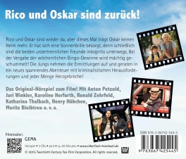 Rico und Oskar 2: Rico, Oskar und das Herzgebreche - Das Filmhörspiel 