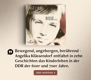 Risse | Angelika Klüssendorf