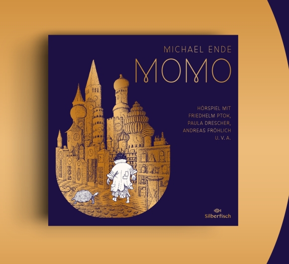 50 Jahre Momo | Michael Ende