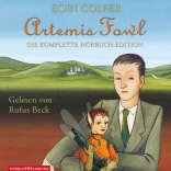 Artemis Fowl - Die komplette Hörbuch-Edition (Ein Artemis-Fowl-Roman)