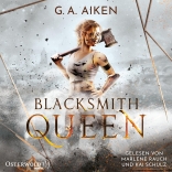 Blacksmith Queen (Blacksmith Queen 1)