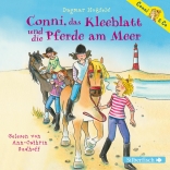 Conni & Co 11: Conni, das Kleeblatt und die Pferde am Meer 
