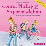 Conni & Co 7: Conni, Phillip und das Supermädchen