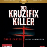 Der Kruzifix-Killer: MP3 (Ein Hunter-und-Garcia-Thriller 1)