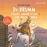 Dr. Brumm feiert Geburtstag / Dr. Brumm auf Hula Hula  (Dr. Brumm)