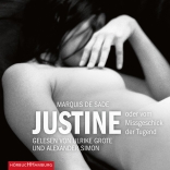 Erotik Hörbuch Edition: Justine