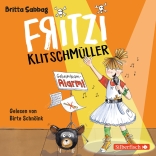 Fritzi Klitschmüller 2: Geheimkram-Alarm 