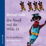 Jim Knopf und die Wilde 13 - Die Komplettlesung